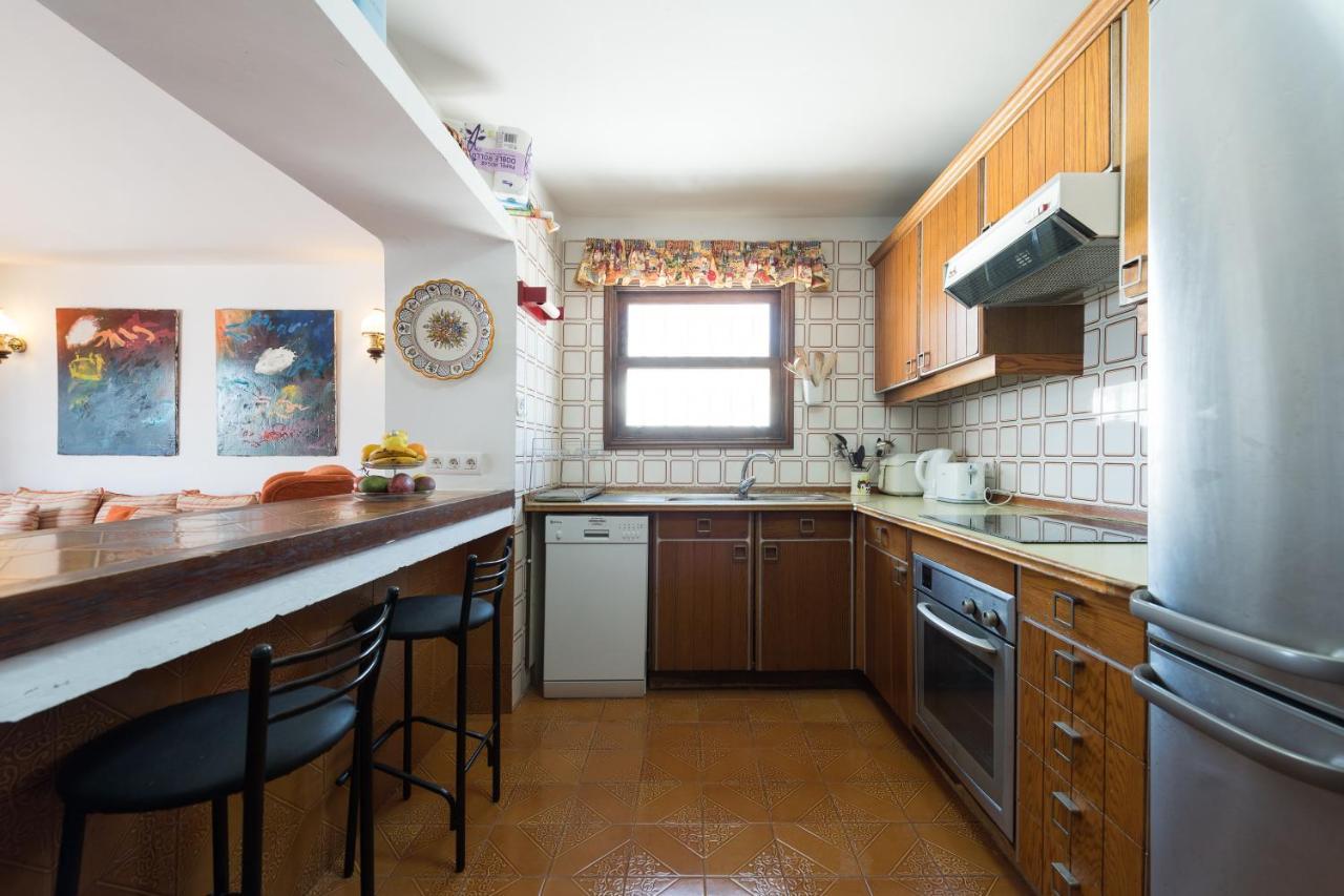 2Br Beach House - Solarium & Shower Terrace - 13 بويرتو ذيل كارمين المظهر الخارجي الصورة